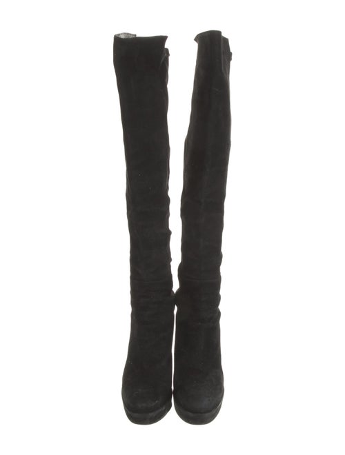 Stuart Weitzman Suede Boots