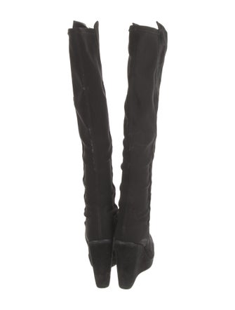 Stuart Weitzman Suede Boots