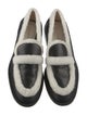 Stuart Weitzman Leather Loafers
