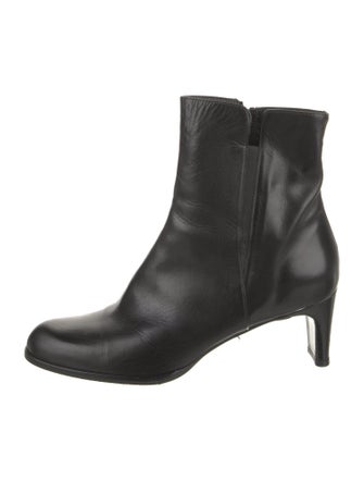 Stuart Weitzman Leather Boots