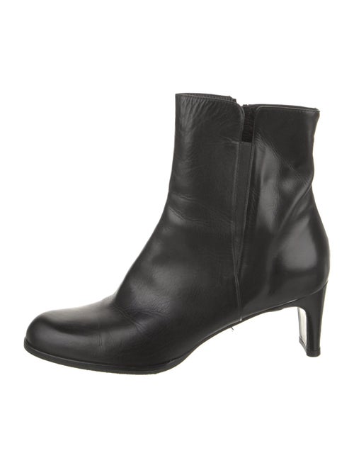 Stuart Weitzman Leather Boots