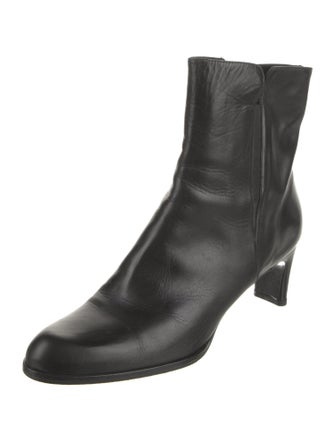 Stuart Weitzman Leather Boots