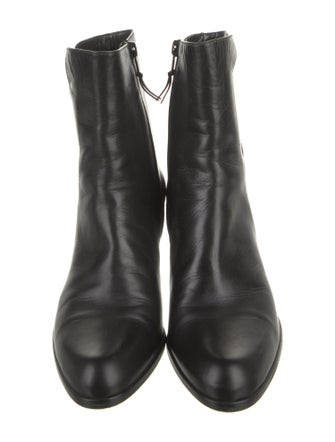 Stuart Weitzman Leather Boots