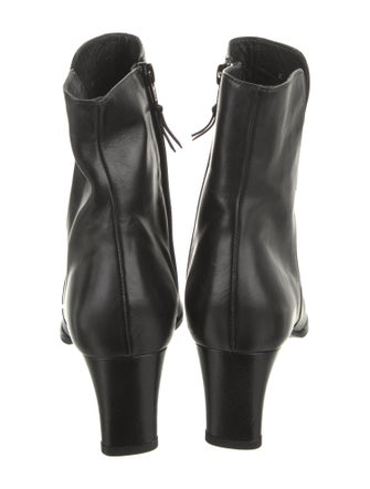 Stuart Weitzman Leather Boots