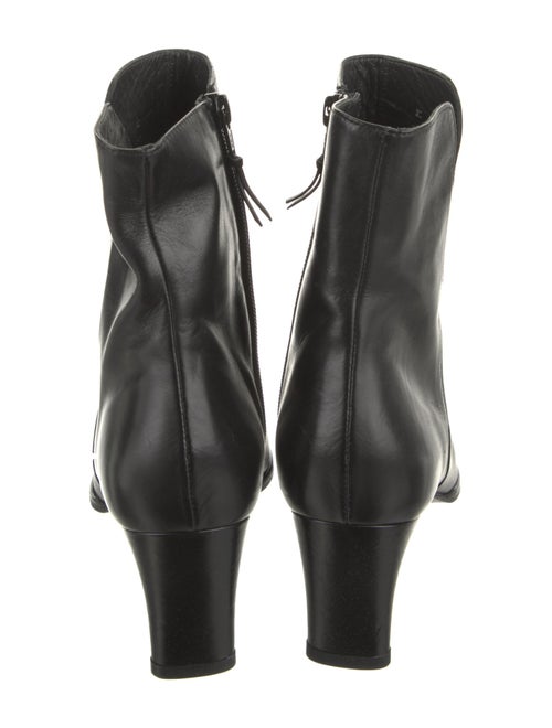 Stuart Weitzman Leather Boots