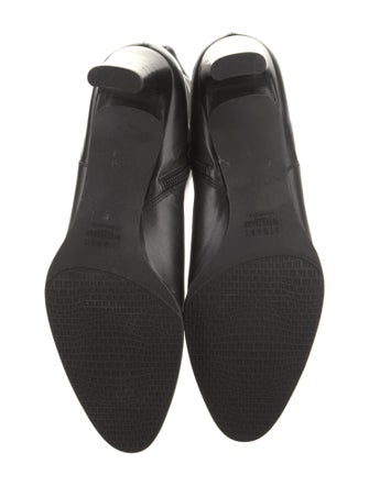 Stuart Weitzman Leather Boots
