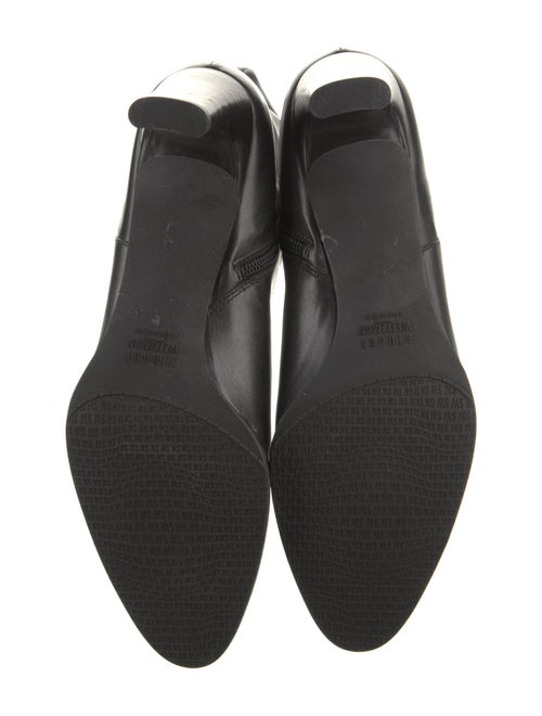 Stuart Weitzman Leather Boots
