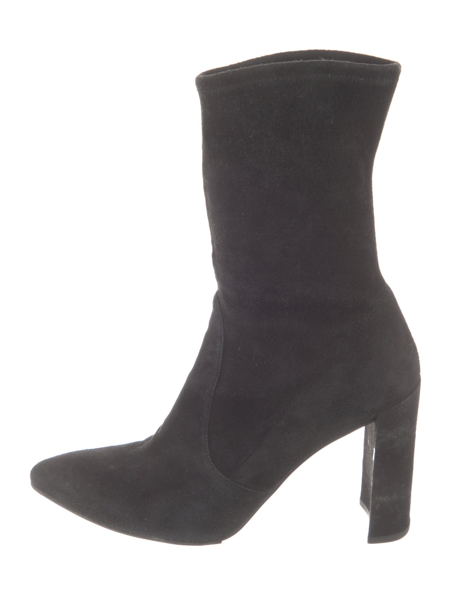 Stuart Weitzman Sock Boots
