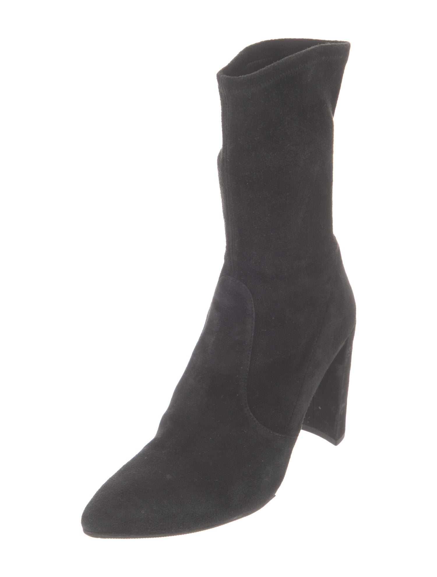 Stuart Weitzman Sock Boots