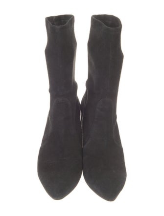 Stuart Weitzman Sock Boots