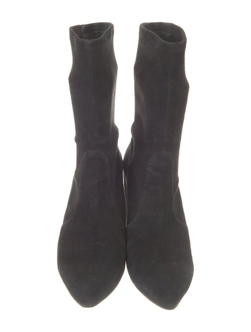 Stuart Weitzman Sock Boots