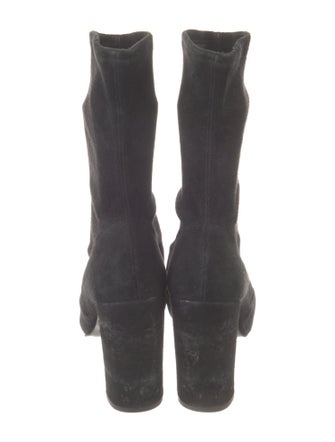 Stuart Weitzman Sock Boots