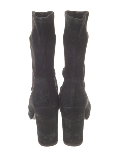 Stuart Weitzman Sock Boots