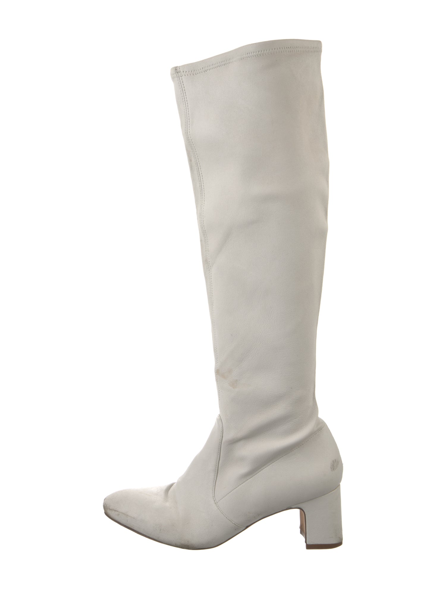 Stuart Weitzman Leather Riding Boots