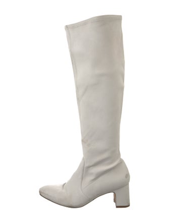 Stuart Weitzman Leather Riding Boots