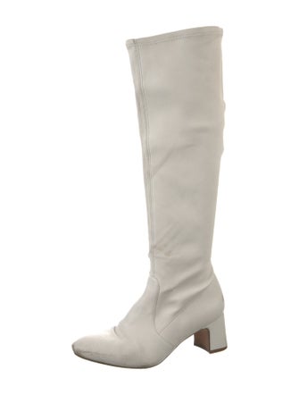 Stuart Weitzman Leather Riding Boots