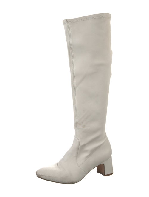 Stuart Weitzman Leather Riding Boots