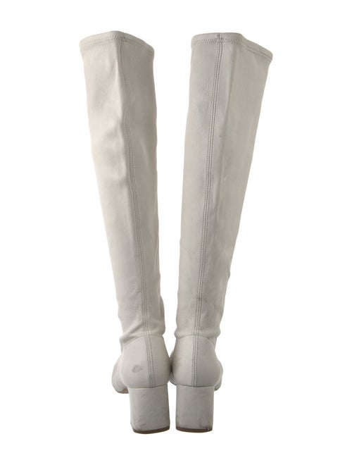 Stuart Weitzman Leather Riding Boots