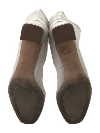 Stuart Weitzman Leather Riding Boots