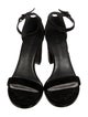 Stuart Weitzman Suede Sandals