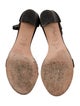 Stuart Weitzman Suede Sandals