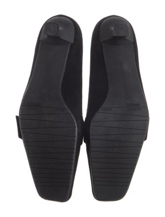 Stuart Weitzman Suede Pumps