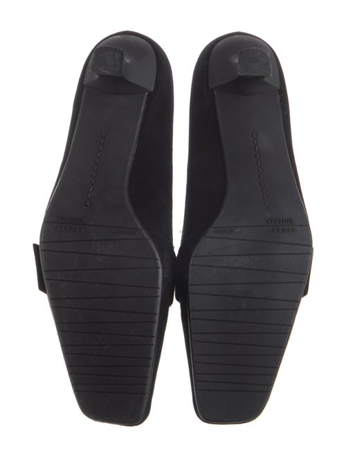 Stuart Weitzman Suede Pumps