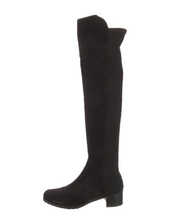 Stuart Weitzman Suede Boots