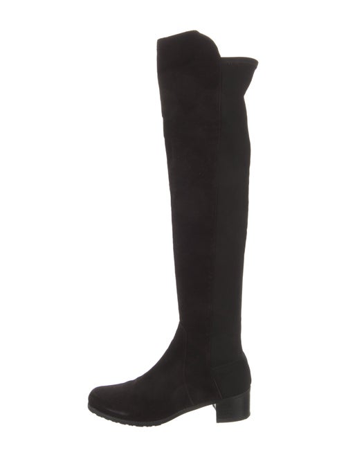 Stuart Weitzman Suede Boots