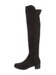 Stuart Weitzman Suede Boots