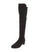 Stuart Weitzman Suede Boots