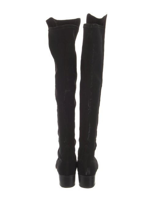 Stuart Weitzman Suede Boots