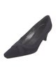 Stuart Weitzman Suede Pumps