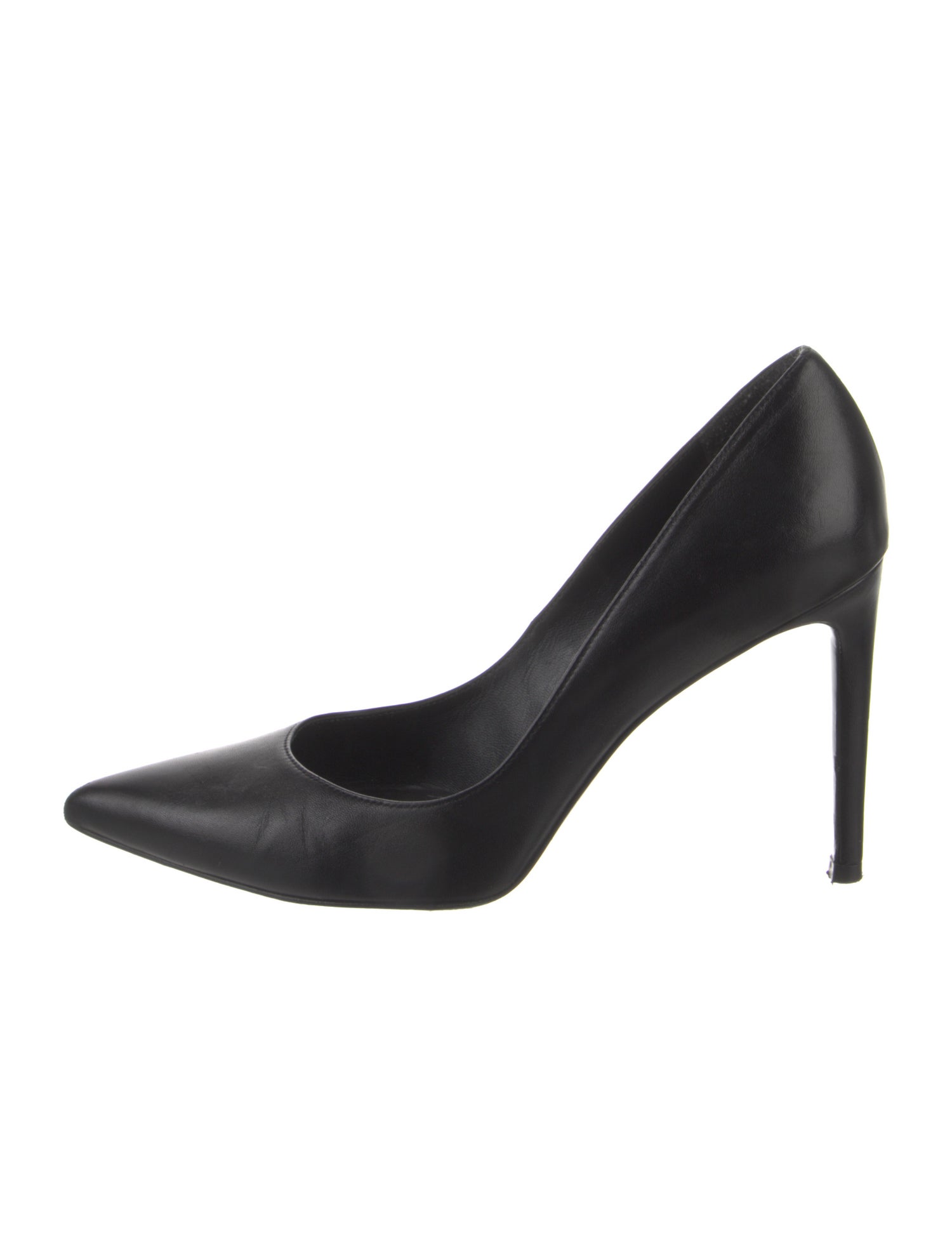Stuart Weitzman Leather Pumps