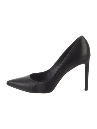 Stuart Weitzman Leather Pumps