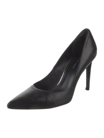 Stuart Weitzman Leather Pumps
