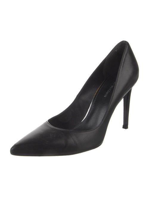 Stuart Weitzman Leather Pumps