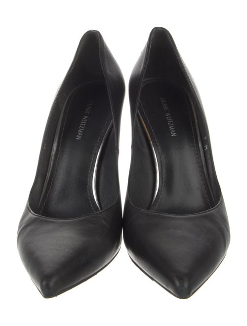 Stuart Weitzman Leather Pumps