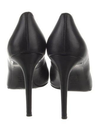 Stuart Weitzman Leather Pumps