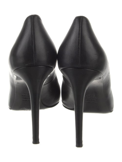 Stuart Weitzman Leather Pumps