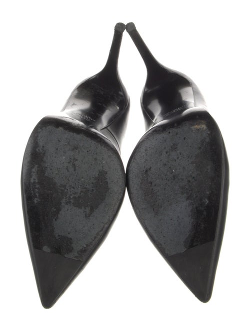 Stuart Weitzman Leather Pumps