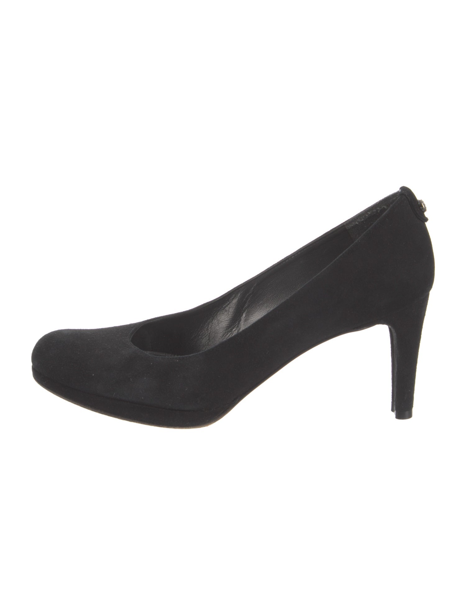 Stuart Weitzman Suede Pumps