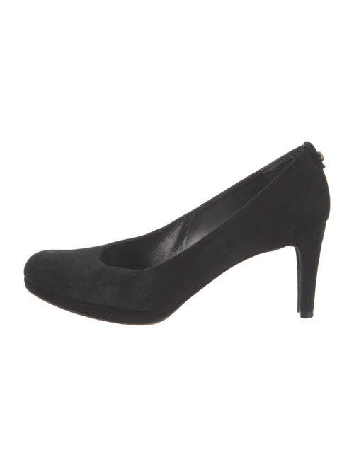 Stuart Weitzman Suede Pumps
