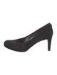 Stuart Weitzman Suede Pumps