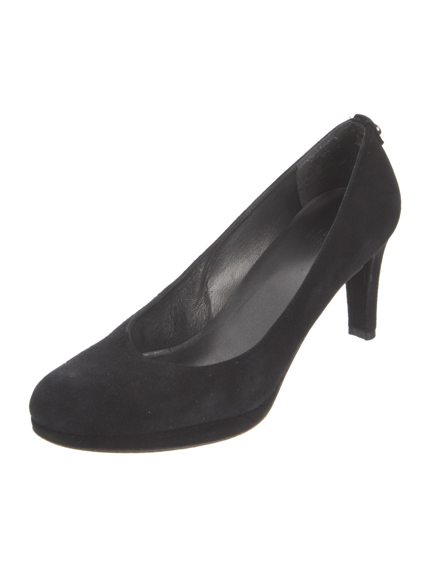 Stuart Weitzman Suede Pumps