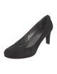 Stuart Weitzman Suede Pumps