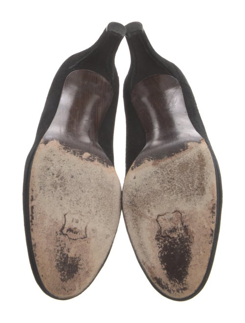 Stuart Weitzman Suede Pumps
