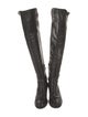 Stuart Weitzman Leather Riding Boots