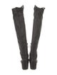 Stuart Weitzman Leather Riding Boots