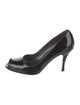 Stuart Weitzman Patent Leather Pumps